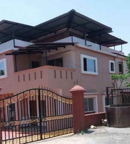 View Point Bungalow, Panchgani 3
